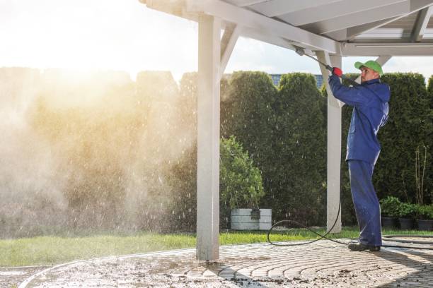 Best Driveway Pressure Washing  in Columbia, PA