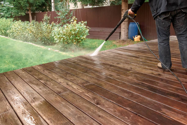Best Patio and Deck Pressure Washing  in Columbia, PA